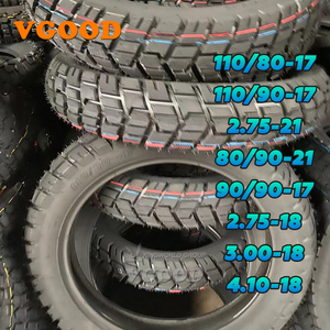 Neumático de Motocicleta Premium Antideslizante, Resistente al Desgaste, para Todo Terreno - Product Image 2