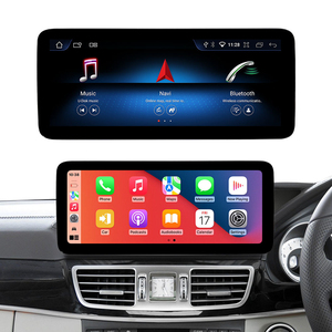 Radio multimédia GPS Android 14 8 cœurs 10,25 pouces pour Mercedes-Benz Classe E W212 2009-<span class=keywords><strong>2016</strong></span> (conduite à droite) - Product Image 1