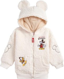 Sudadera con Capucha y Cremallera para Bebés y Niños Grandes de <span class=keywords><strong>Mickey</strong></span> Mouse, Pesadilla Antes de Navidad - Product Image 5