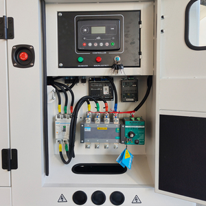 US Brand Weichai Faw 20 kw 20,000 Watt 30000 Watt 40 kw 60 Kva Ricardo China Portable Silent Generator diesel 30 kw - Product Image 2