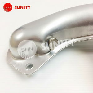 Taiwan Sunity Performance fiable F5 filtre à air assy pour filtre à air diesel YANMAR - Product Image 1