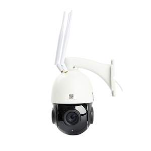 4K 5MP 30X Zoom 4G caméra 60w <span class=keywords><strong>Solaire</strong></span> Caméra <span class=keywords><strong>WiFi</strong></span> 4G Carte SIM LTE Extérieure Sphérique 360 Degrés H.265 Sans Fil caméra de Surveillance - Product Image 4