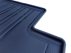 Tapis de voiture 5D TPE de haute qualité, imperméables et antidérapants, pour Maxus Eterron 9 2024+ (RHD & LHD) - Vente en gros usine - Product Image 3