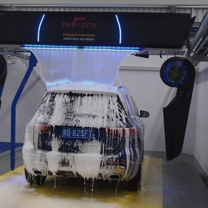 2025 New Model 150bar German Water Pump Chassis Cleaning High Pressure Washer for <b>Car</b> Wash <b>Machine</b> - Product Image 3