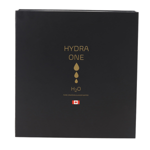 Grande boîte de papier en forme de livre de luxe en vogue emballage en carton rigide à fermeture magnétique noire avec logo personnalisé et impression de gaufrage - Product Image 3