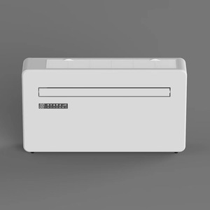 เครื่องปรับอากาศติดหน้าต่าง 8000 BTU แบบไม่มีชุดภายนอก พร้อมระบบควบคุมผ่าน WIFI สำหรับโรงแรมและบ้านพักอาศัย - Product Image 4