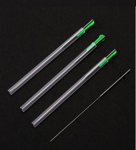 Zhongyan Venta caliente antigua aguja <span class=keywords><strong>de</strong></span> <span class=keywords><strong>acupuntura</strong></span> dolor <span class=keywords><strong>agujas</strong></span> <span class=keywords><strong>de</strong></span> <span class=keywords><strong>acupuntura</strong></span> 100 piezas aguja <span class=keywords><strong>de</strong></span> plata - Product Image 3