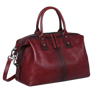 Bolsos de Mano de Diseño de Lujo para Mujer 2026, con Dos Cierres, Impermeables, Ligeros, de Cuero PU, a la Moda - Product Image 1