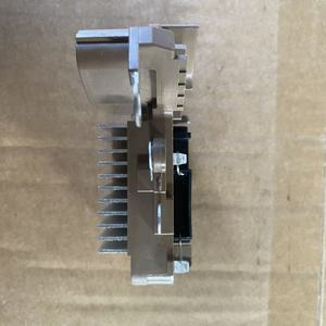 Regulador de Voltaje de Alto Rendimiento para Alternador, Larga Vida Útil, 12V, Compatible con <span class=keywords><strong>Ausa</strong></span> <span class=keywords><strong>C150H</strong></span> - Product Image 3