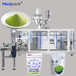 Làm đầy 30-2000 ml đầy đủ tự động PREMADE đứng lên túi doypack điền niêm phong máy đóng gói - Product Image 1