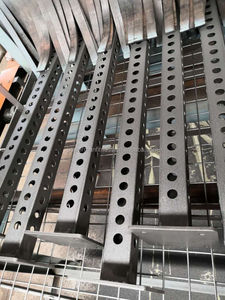 Fitness Equipment Individual <strong>Squat</strong> Stand <strong>Rack</strong> S-4 - Product Image 4