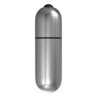 One Touch Silver Bullet Vibrator, kompakt, kraftvoll, intensive Vibration, intensive Orgasmen