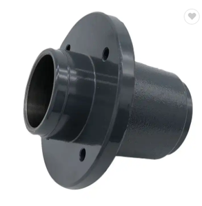 Fundición de arena de hierro personalizada, precio de fábrica, piezas de hierro fundido en arena OEM, cubo de rueda - Product Image 4