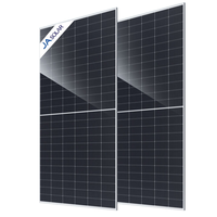 Panneaux solaires JA Solar Tier 1 560W 585W JAM72S30-560/LR Mono PERC Demi-cellules – Vente en gros pour projets industriels et commerciaux
