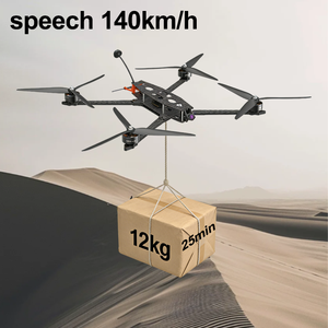 <span class=keywords><strong>Drone</strong></span> original longue portée 15 pouces pour une charge utile de 12 kg et une vitesse de 140 km/h dans le transport professionnel par <span class=keywords><strong>drone</strong></span> - Product Image 1