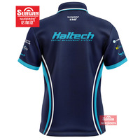 En gros nouvelle conception Sublimation Cricket chemise Cricket équipe maillots Polo