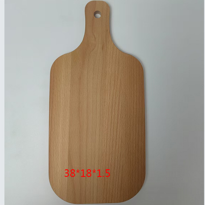 Bois de hêtre 38,5*18*1,5