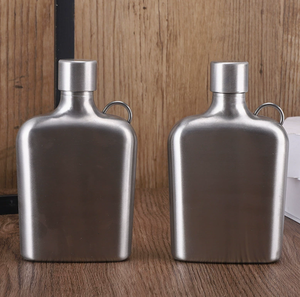 DF1209 Botella de Acero Inoxidable para Licores, Vino, Vodka, Whisky, Café, Leche, Té, Portátil, para Camping y Actividades al Aire Libre - Product Image 3