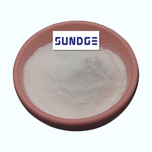 Polvo Sundge PVP K30 (CAS 9003-39-8) 99% de Pureza Higroscópica MF (C6H9N0)n Intermedios Técnicos Agroquímicos y Cosméticos - Product Image 1