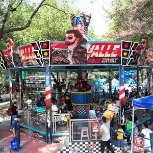 <span class=keywords><strong>2025</strong></span> mới nhất thương mại đi xe máy vui chơi giải trí công viên chủ đề thiết bị sân chơi - Product Image 5