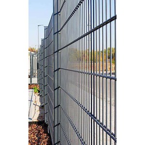 Recinzione a doppio filo zincato 6/5/6 e 8/6/8-pannelli per <span class=keywords><strong>recinzioni</strong></span> pesanti per <span class=keywords><strong>giardino</strong></span> e fattoria - Product Image 3