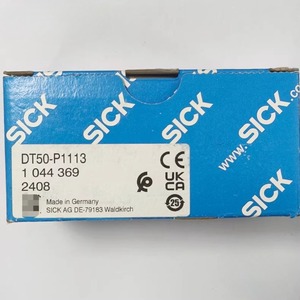DT50-P1113 1044369 1 pièce NOUVEAU capteur SICK - Product Image 4