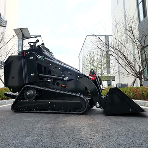 Mini-chargeuses à moteur trois cylindres pour engins de construction, conformes CE EPA, livraison gratuite - Product Image 1