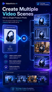 Servicio Completo <span class=keywords><strong>de</strong></span> Generación <span class=keywords><strong>de</strong></span> Video con IA: Edición <span class=keywords><strong>de</strong></span> Video con IA, Diseño <span class=keywords><strong>de</strong></span> Sonido y Creación <span class=keywords><strong>de</strong></span> Rollos - Product Image 3