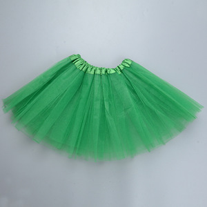 Venta al por mayor promoción adulto Mini vestido <span class=keywords><strong>de</strong></span> tul princesa Pettiskirt fiesta mujeres Ballet tutú falda - Product Image 3