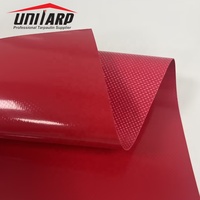 Bâche en PVC de qualité industrielle 10oz 18oz 22oz, tissu enduit de vinyle