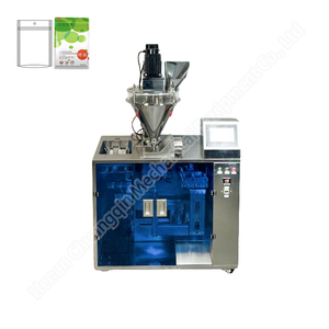 Máquina empacadora de bolsas para alimentos Máquina empacadora de café de 1 Kg Máquina de llenado de barrena de azúcar en polvo - Product Image 5