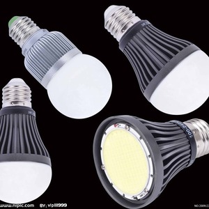 หลอดไฟ LED E27 ชนิด COB อะลูมิเนียม 100lm วัตต์ ใช้ไฟ AC อายุการใช้งาน 25000 ชั่วโมง ได้รับการรับรองมาตรฐาน CE - Product Image 2