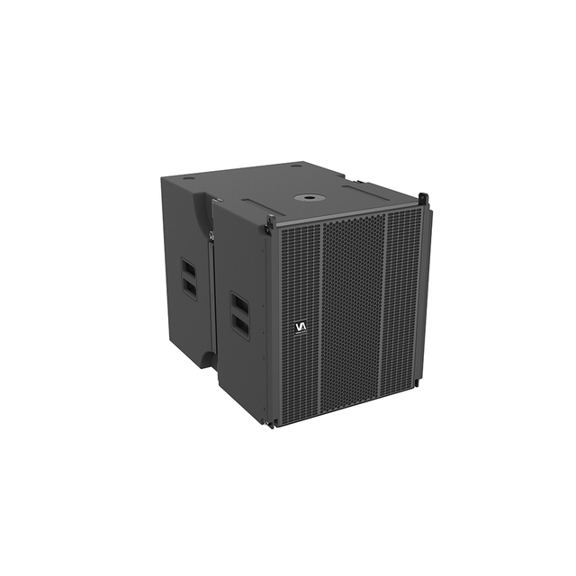 VA LA18P 2026 High Quality 1200W 18-inch Professional Active Speaker Subwoofer for Indoor/Outdoor Events