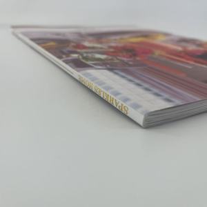 พิมพ์หนังสือ โบรชัวร์ แคตตาล็อก นิตยสาร ปกแข็ง แบบเย็บกี่ คุณภาพสูง ดีไซน์ใหม่ ขนาด A4 A5 A6 B6 ตามสั่ง - Product Image 5