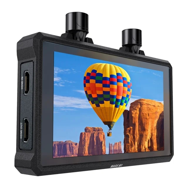 Holiland Mars M1 - Enhanced Wireless Video Transmission