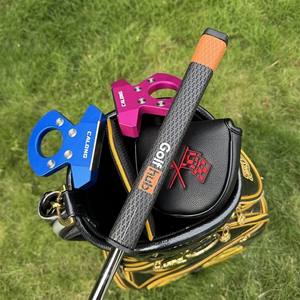 مضرب جولف جديد طراز Lab Df3 كبير الرأس للاعبي اليمين، تصميم متوازن ومستقر، نمط الماليت، مصنوع من المطاط المطروق، محمول للرجال والنساء - Product Image 5