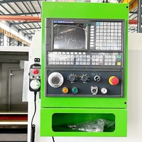 Torno CNC, Centro de Torneado, Máquina Cak6140 Gsk, Control Fanuc, Horizontal, Automático, Especificación 3 Metros
