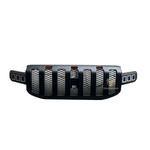 Lưới tản nhiệt thế hệ mới 2024 <span class=keywords><strong>2025</strong></span> cho phụ kiện xe <span class=keywords><strong>Ranger</strong></span> T9 MK4 PX4 phiên bản cao XLT <span class=keywords><strong>WILDTRAK</strong></span> SPORT - Product Image 2