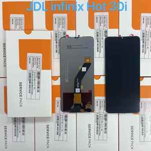 Hot New loại điện thoại di động <span class=keywords><strong>LCD</strong></span> hiển thị + Màn hình cảm ứng Digitizer lắp ráp sửa chữa bộ phận 50i 10 12i 30i 9 Lưu ý 8 1 năm bảo hành - Product Image 4
