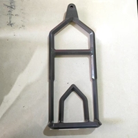 Joints toriques plats moulés en caoutchouc NBR EPDM Silicone blanc, résistants aux hautes températures, modèle Jr 12 Hebei