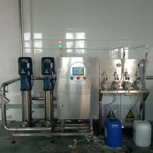 Station de <span class=keywords><strong>lavage</strong></span> centralisée et de nettoyage à la mousse industrielle pour usines agroalimentaires : système de rinçage à l'eau + nettoyage à la mousse + pulvérisation désinfectante - Product Image 2