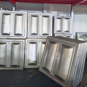 Sistema di Trattamento Acqua Personalizzato da <span class=keywords><strong>50</strong></span>.000 Litri in Acciaio Inox 304 con Osmosi Inversa 100L/Ora per Irrigazione Industriale - Product Image 4