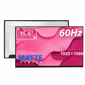 Écran LCD de remplacement pour ordinateur, 15,6 pouces FHD 1920x1080, 30 broches EDP 60Hz, NV156FHM-N4V B156HAN025, option de réparation - Product Image 1