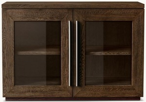 Armoire à vaisselle et armoire de rangement de luxe haut de gamme en bois massif RH <span class=keywords><strong>Fine</strong></span> - Product Image 4