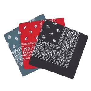 Pañuelo Estilo Vintage de la Vieja Escuela, Pañuelo Cuadrado Personalizado de 55 cm, Pañuelo para la Cabeza, Pañuelo para la Decoración de la Ropa Diaria - Product Image 2