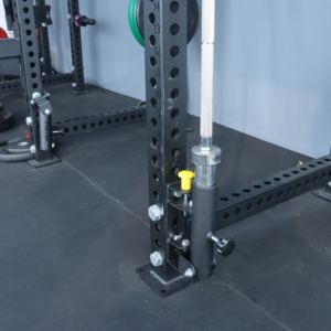 Attachement mural pour mines terrestres et rangement d'haltères-Poignée de rangée en T, Linebacker Squat <span class=keywords><strong>Landmine</strong></span>, entraînement de la force corporelle - Product Image 1