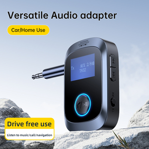 Adaptador Inalámbrico Bluetooth C85 2 en 1, Transmisor y Receptor para PC, Laptop, Audio de Auto, TV, Altavoces, <span class=keywords><strong>AirPods</strong></span> - Product Image 2