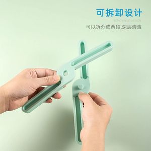 Alfombrilla de silicona aislante del calor, posavasos, protector antiescaldaduras para ollas, cuencos, platos y cacerolas, color sólido - Product Image 4