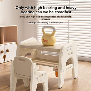 Venta caliente moderno barato niños estudio simple hogar escritorio bebé niños estudio dibujar <span class=keywords><strong>mesa</strong></span> <span class=keywords><strong>y</strong></span> silla para bebé - Product Image 4