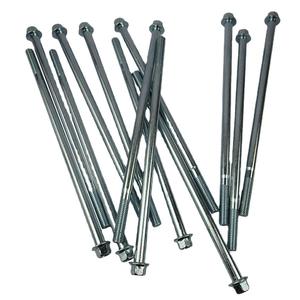 Perno Original M8*190 para Vehículo Eléctrico, Soporte Extendido Hexagonal de 8mm con Varilla Roscada, Piezas y Accesorios para Generadores - Product Image 3